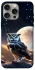 Чохол на Apple iPhone 15 Pro Max (6.7") Cyber ​​owl фото 1 з 1