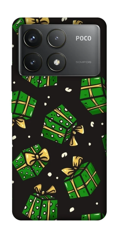 Чохол на Xiaomi Poco F6 Pro Christmas mood ver.5 фото 1 з 1