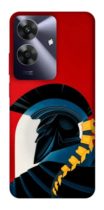 Чохол на Realme Note 60 Agamemnon фото 1 з 1
