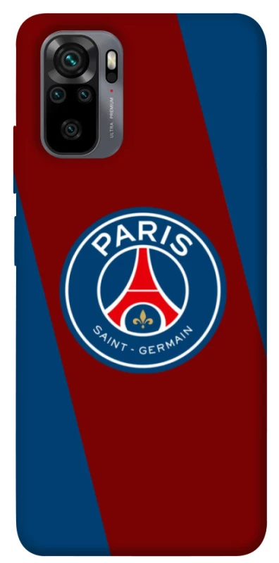 Чохол на Xiaomi Poco M5s FC PSG v2 фото 1 з 1