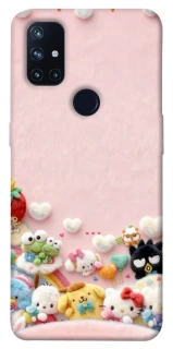 Чехол на OnePlus Nord N10 5G Funny Toys фото 1 из 1