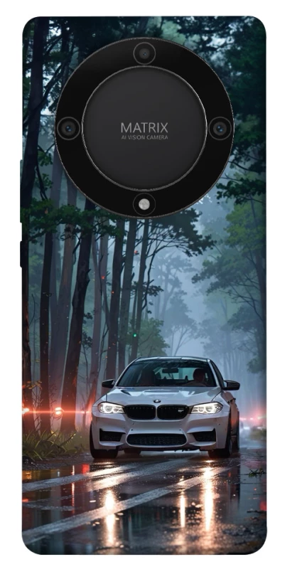 Чехол на Huawei Magic5 Lite BMW ride фото 1 из 1