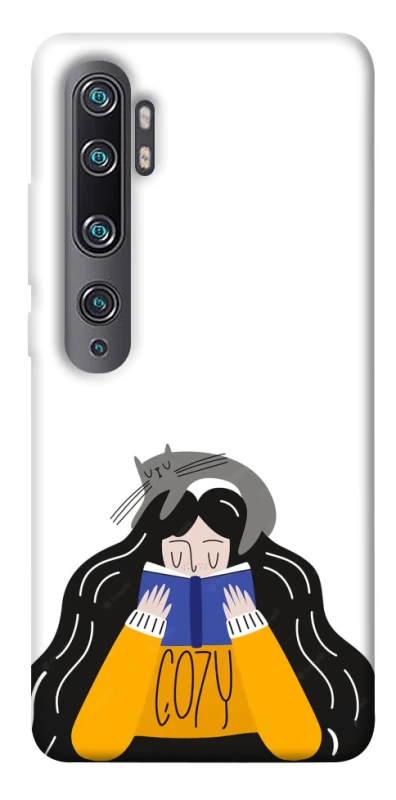 Чохол на Xiaomi Mi Note 10 / Note 10 Pro / Mi CC9 Pro Умиротворення фото 1 з 1