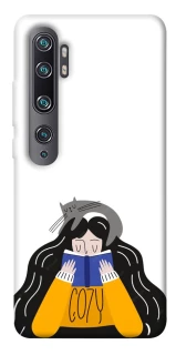 Чохол на Xiaomi Mi Note 10 / Note 10 Pro / Mi CC9 Pro Умиротворення фото 1 з 1