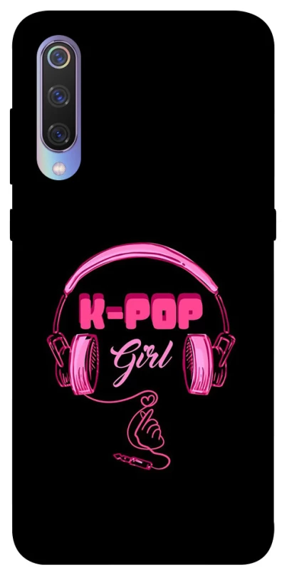 Чохол на Xiaomi Mi 9 K-pop girl фото 1 з 1
