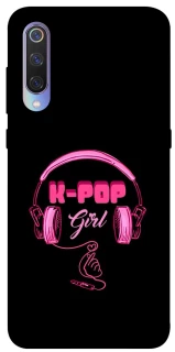 Чохол на Xiaomi Mi 9 K-pop girl фото 1 з 1