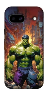 Чехол на Google Pixel 8a Hulk фото 1 из 1