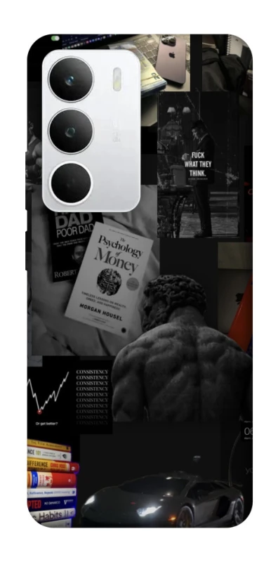 Чохол на Realme C71 Rich and young фото 1 з 1