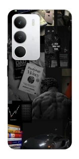 Чехол на Realme C71 Rich and young фото 1 из 1