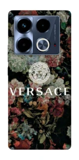 Чехол на Infinix Note 40 4G Versace ver.2 фото 1 из 1