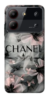 Чехол на ZTE Blade A54 4G Chanel фото 1 из 1