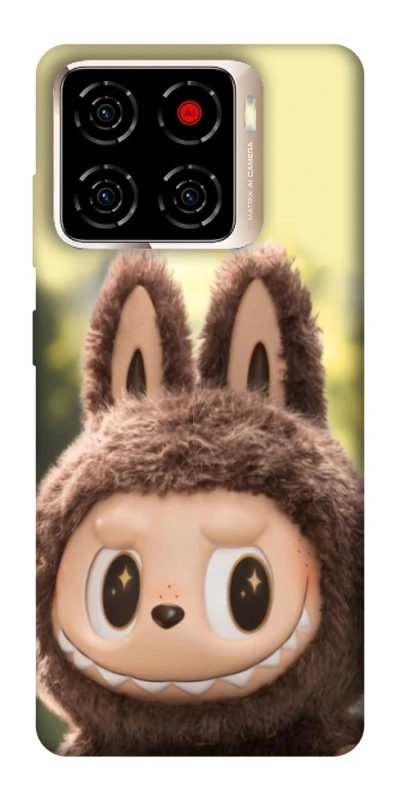 Чохол на ZTE Blade A56 Forest Smile Labubu фото 1 з 1