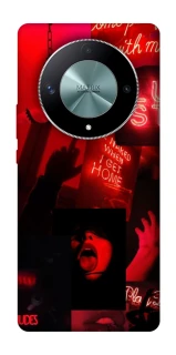 Чехол на Huawei Magic6 Lite Hot collage ver.3 фото 1 из 1