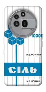 Чехол на Nothing Phone (3a) Pro Соль фото 1 из 1