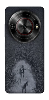 Чехол на ZTE Nubia Focus Акула фото 1 из 1