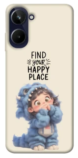 Чохол на Realme 10 4G Happy Place фото 1 з 1