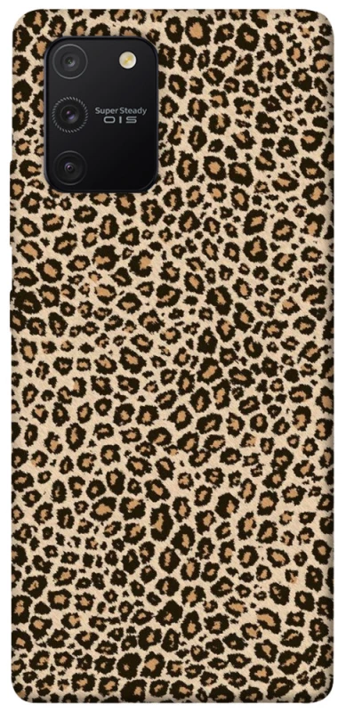 Чехол на Samsung Galaxy S10 Lite Leopard Skin v2 фото 1 из 1