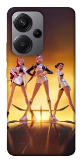 Чохол на Xiaomi Redmi Note 13 Pro+ K-Pop Demon Hunters ver.2 фото 1 з 1