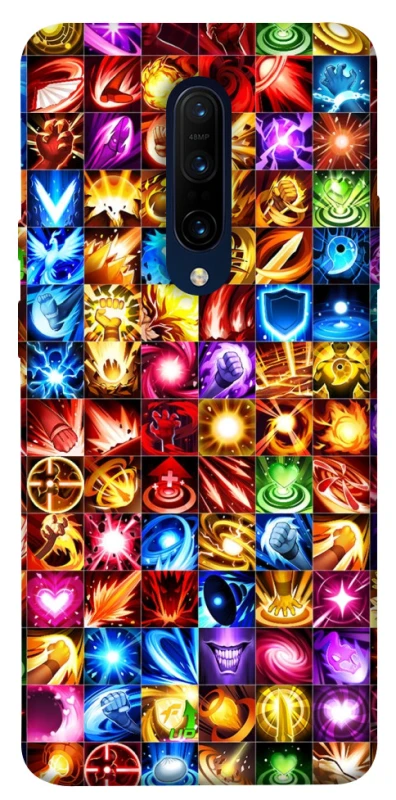 Чохол на OnePlus 7 Pro Abilities menu ver.4 фото 1 з 1