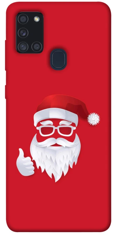 Чохол на Samsung Galaxy A21s Christmas mood ver.12 фото 1 з 1