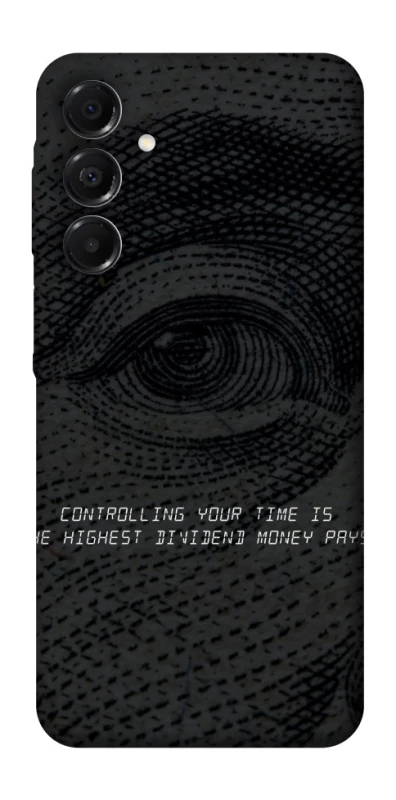 Чехол на Samsung Galaxy A17 4G/5G Контроль фото 1 из 1