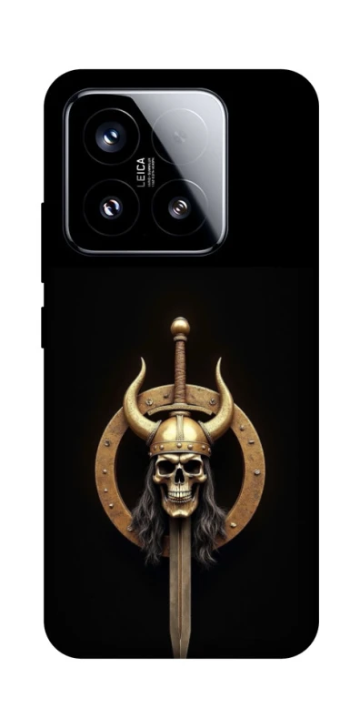 Чохол на Xiaomi 15 Golden Berserker фото 1 з 1