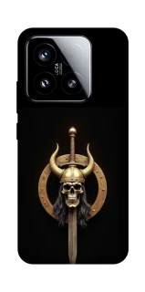 Чехол на Xiaomi 15 Golden Berserker фото 1 из 1