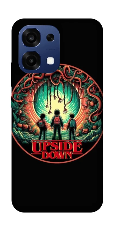 Чохол на Oppo A6 Pro 4G/5G Stranger Things ver.32 фото 2 з 2