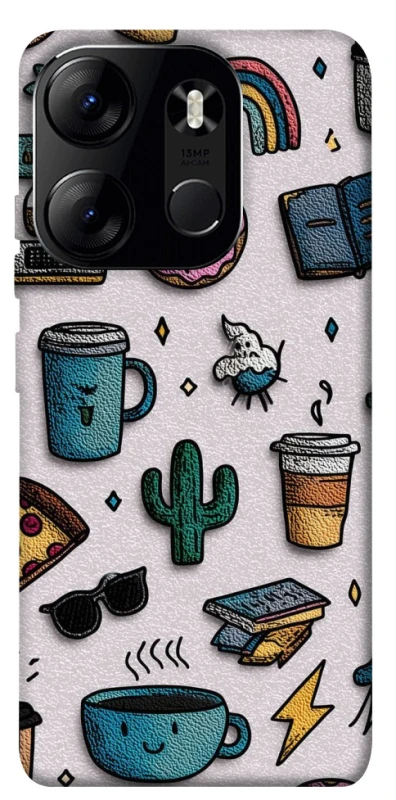 Чохол на Tecno Spark Go 2023 Your style фото 1 з 1