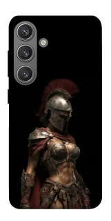 Чохол на Samsung Galaxy S24+ Goddess of war ver.1 фото 1 з 1