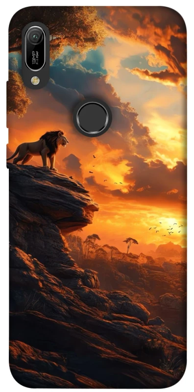 Чохол на Huawei Y6 (2019) lion king фото 1 з 1