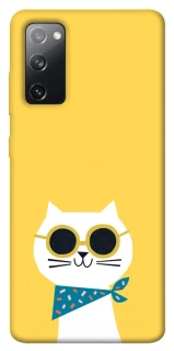 Чехол на Samsung Galaxy S20 FE Кот-муркот фото 1 из 1