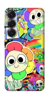 Чохол на Samsung Galaxy S26+ Dandy world collage фото 1 з 1