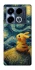 Чохол на Infinix Note 40 4G Pikachu and Van Gogh фото 1 з 1