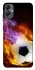 Чехол на Samsung Galaxy A05 Football Abstract фото 1 из 1