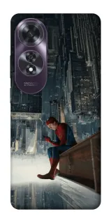 Чехол на Oppo A60 Spider Man ver.5 фото 1 из 1