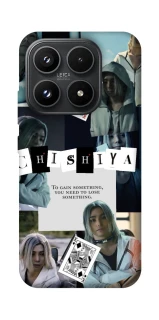 Чехол на Xiaomi 17 Alice in Borderland ver.4 фото 1 из 1