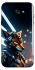 Чехол на Samsung A720 Galaxy A7 (2017) Cyber ​​Fox фото 1 из 1