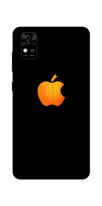 Чохол на ZTE Blade A31 Halloween Pumpkin фото 1 з 1