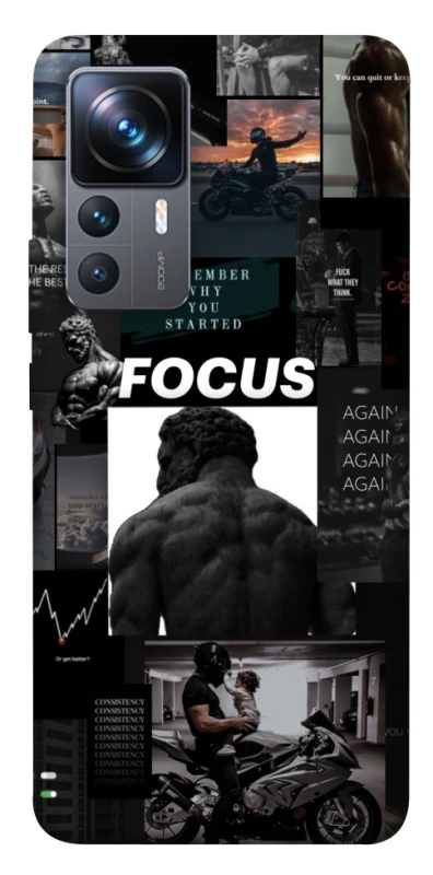 Чохол на Xiaomi 12T / 12T Pro Focus фото 1 з 1