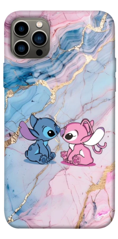 Чохол на Apple iPhone 12 Pro (6.1") Stitch ver.24 фото 1 з 1