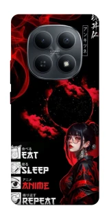 Чохол на Xiaomi Redmi Note 15 4G/5G (EU) She is Japanese ver.2 фото 1 з 1