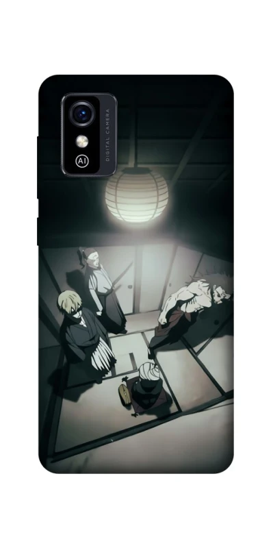 Чохол на ZTE Blade L9 Clan Zenin фото 1 з 1