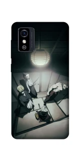 Чехол на ZTE Blade L9 Clan Zenin фото 1 из 1