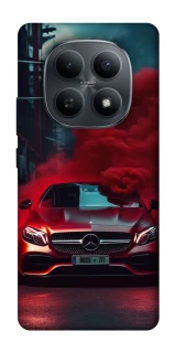 Чохол на Xiaomi Redmi Note 15 4G/5G (EU) Mercedes in smoke фото 1 з 1
