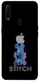 Чохол на Oppo A31 Stitch ver.18 фото 1 з 1