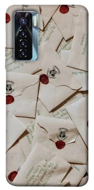 Чохол на TECNO Camon 17 Pro Harry Potter v1 фото 1 з 1