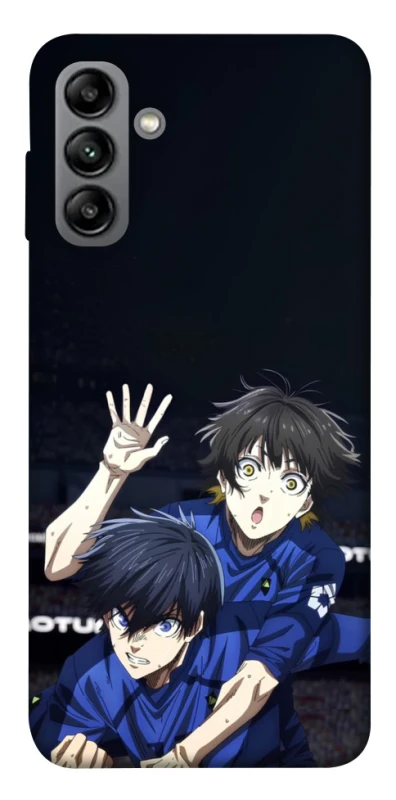 Чохол на Samsung Galaxy A04s Blue Lock v2 фото 1 з 1