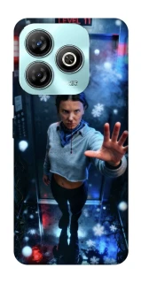 Чохол на ZTE Blade A75 4G Stranger Things ver.41 фото 1 з 1