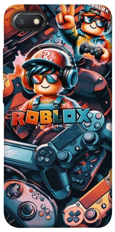 Чохол на Xiaomi Redmi 6A Roblox aesthetics ver.11 фото 1 з 1